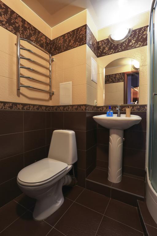Apartment On Obolonskiy Prospect 12 Kiev Extérieur photo