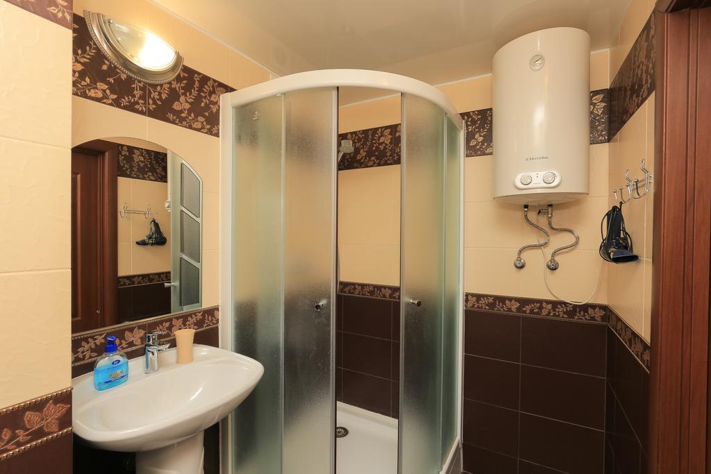 Apartment On Obolonskiy Prospect 12 Kiev Extérieur photo