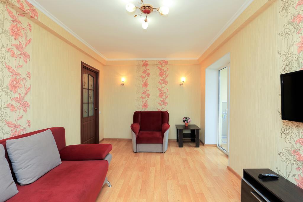 Apartment On Obolonskiy Prospect 12 Kiev Extérieur photo